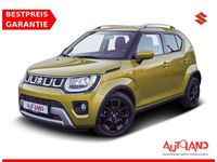Gebraucht Suzuki Ignis Comfort 83 PS (61 kW) 2021 Gold metallic (metallic) SUV