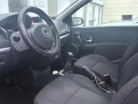 Gebraucht Renault Clio III 75 PS (55 kW) 2008 Schwarz Kleinwagen