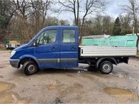 Gebraucht Mercedes Sprinter 129 PS (94 kW) 2009 Vandablau Van