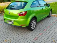 Gebraucht Seat Ibiza Style 86 PS (63 kW) 2012 Grün Limousine