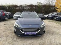 Gebraucht Ford Focus Titanium 150 PS (110 kW) 2019 Blau Limousine
