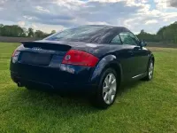 Gebraucht Audi TT 2004 Blau Coupé