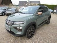 Gebraucht Dacia Spring Extreme 47 kW (65 PS) 2024 Grün Kleinwagen