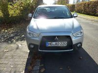 Gebraucht Mitsubishi ASX Instyle 150 PS (110 kW) 2012 SUV