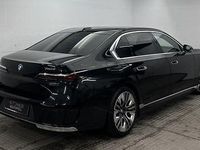 Gebraucht BMW 750e Executive 489 PS (359 kW) 2023 Schwarz Limousine