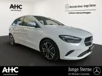 Gebraucht Mercedes B180 Progressive 136 PS (100 kW) 2025 Weiß Kleinwagen