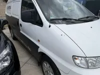 Gebraucht Hyundai H-1 140 PS (102 kW) 2007 Weiß Van / Kleinbus