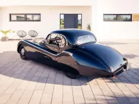 Gebraucht Jaguar XK 180 PS (132 kW) 1952 Schwarz Coupé
