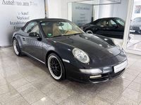 Gebraucht Porsche 911 Carrera Cabriolet 325 PS (239 kW) 2005 Schwarz Cabrio