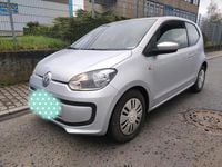 Gebraucht VW up! 60 PS (44 kW) 2012 Silber Kleinwagen