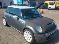 Gebraucht Mini Cooper S 163 PS (119 kW) 2004 Grau Kleinwagen