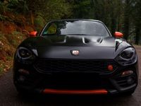 gebraucht Abarth 124 Spider 1.4 MultiAir Turbo -