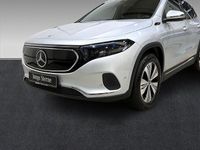 Gebraucht Mercedes EQA250 Progressive 139 kW (190 PS) 2022 Silber SUV