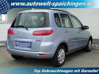 Gebraucht Mazda 2 Energy 101 PS (74 kW) 2004 Blau metallic Van / Kleinbus