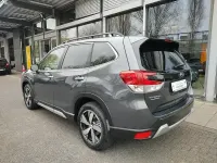 Gebraucht Subaru Forester Platinum 150 PS (110 kW) 2020 Magnetite gray (m) (metallic) SUV