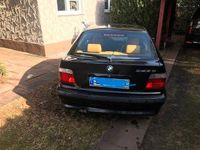 Gebraucht BMW 323 170 PS (125 kW) 1999 Coupé