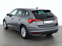 Neu Skoda Scala 116 PS (85 kW) 2026 Graphitgraumet. Kleinwagen