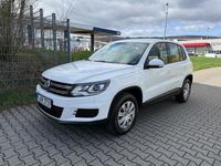 Gebraucht VW Tiguan 160 PS (117 kW) 2012 Weiß SUV