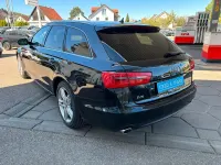 Second-hand Audi A6 Business 245 CP (180 kW) 2013 Negru Break