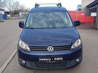 gebraucht VW Caddy Roncalli Trendline