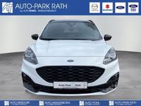 Gebraucht Ford Kuga ST-Line X 120 PS (88 kW) 2023 Frozen whote (weiss) SUV