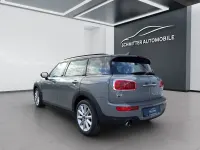 Gebraucht Mini Cooper D Clubman 150 PS (110 kW) 2016 Grau Kombi