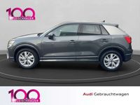 gebraucht Audi Q2 2,0 TDI QUATTRO S LINE Allrad AHK+NAVI+LEDER