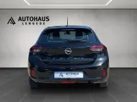 Gebraucht Opel Corsa Edition 75 PS (55 kW) 2023 Schwarz Kleinwagen
