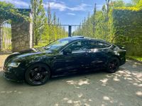 Gebraucht Audi A7 S-Line 245 PS (180 kW) 2011 Schwarz Kleinwagen