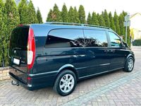 gebraucht Mercedes Viano 3.0 CDI Ambiente Extra lang 8-Sitzer