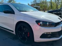 Gebraucht VW Scirocco 160 PS (117 kW) 2009 Weiß Coupé
