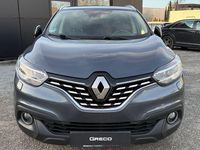 Gebraucht Renault Kadjar LIMITED 131 PS (96 kW) 2018 Grau SUV