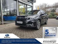 Neu Subaru Forester Platinum 136 PS (100 kW) 2026 Crystal black silica SUV