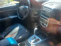 Gebraucht Hyundai Santa Fe 155 PS (114 kW) 2008 Blau SUV