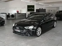 Gebraucht Audi A4 S-Line 204 PS (150 kW) 2023 Mythosschwarz Kombi