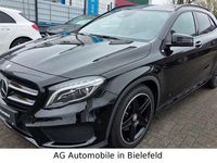 Gebraucht Mercedes GLA250 AMG 211 PS (155 kW) 2016 Schwarz SUV