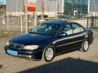 Gebraucht Opel Omega 170 PS (125 kW) 2000 Blau Limousine