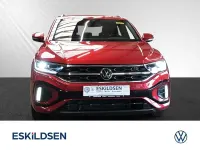 Gebraucht VW T-Roc R-line 110 PS (80 kW) 2022 Rot SUV