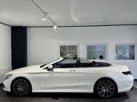 gebraucht Mercedes S560 Cabrio AMG Line *BURMESTER-HUD-360°-20*