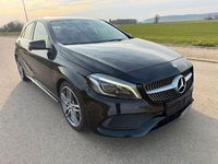 Gebraucht Mercedes A250 211 PS (155 kW) 2015 Schwarz Kleinwagen