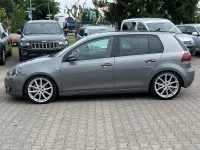 Gebraucht VW Golf VII Match 140 PS (102 kW) 2012 Grau Limousine