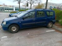Gebraucht Dacia Logan 90 PS (66 kW) 2007 Blau Kombi