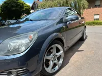Gebraucht Opel Astra 116 PS (85 kW) 2006 Blau Cabrio