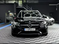 Gebraucht Mercedes E63 AMG AMG 612 PS (450 kW) 2019 Schwarz Limousine