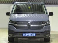 Gebraucht VW California Edition 204 PS (150 kW) 2021 Pure gray Van