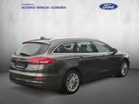 gebraucht Ford Mondeo Turnier 2.0 Ti-VCT Hybrid Titanium