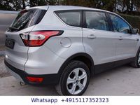 Gebraucht Ford Kuga Titanium 150 PS (110 kW) 2017 Silber SUV