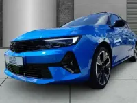 Gebraucht Opel Astra 114 kW (156 PS) 2023 Blau Kleinwagen