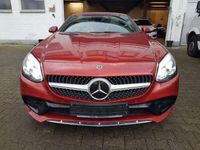 gebraucht Mercedes SLC300 9G-TRONIC COMAND RFK KEYLESS AMG SPORT