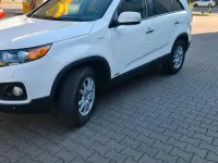 Gebraucht Kia Sorento 192 PS (141 kW) 2010 Weiß SUV